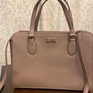 Kate Spade Crossbody Purse in color “shell”